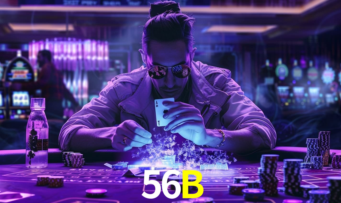 Roulette Table 56B