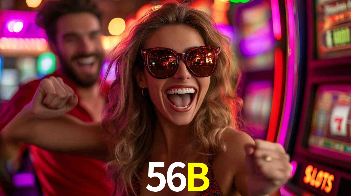 A Popularidade dos Caça-Níqueis no 56B