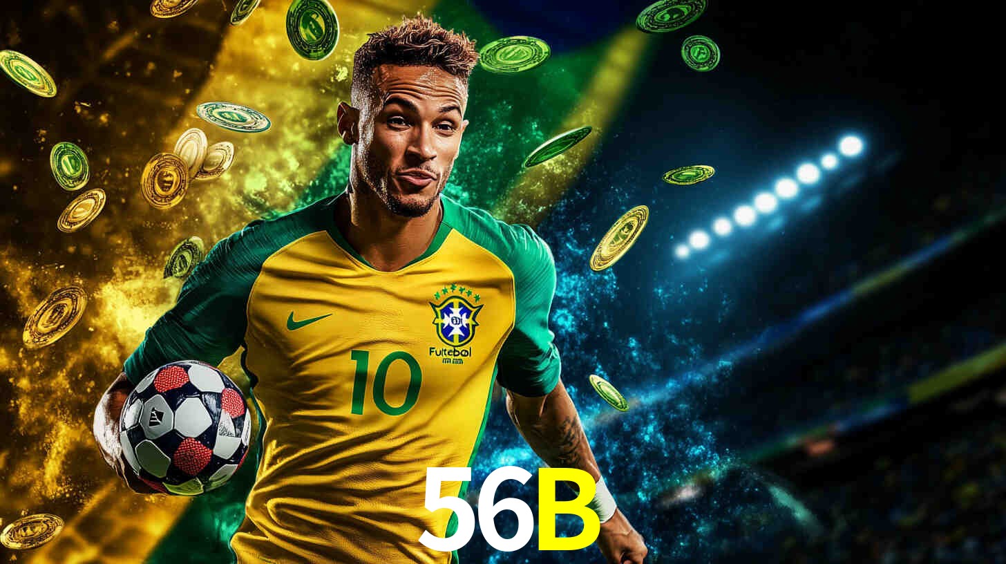 Apostas Esportivas na 56B: Um Guia Completo