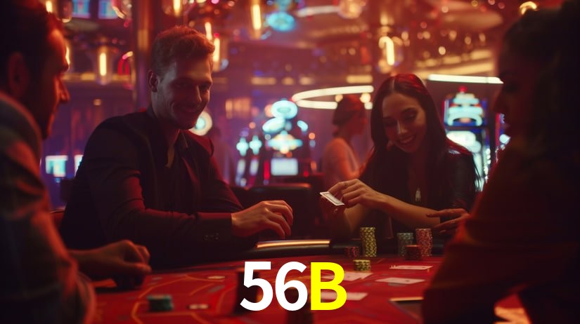 Apostas Esportivas na 56B: Um Guia Completo