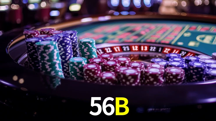 Welcome Bonus 56B