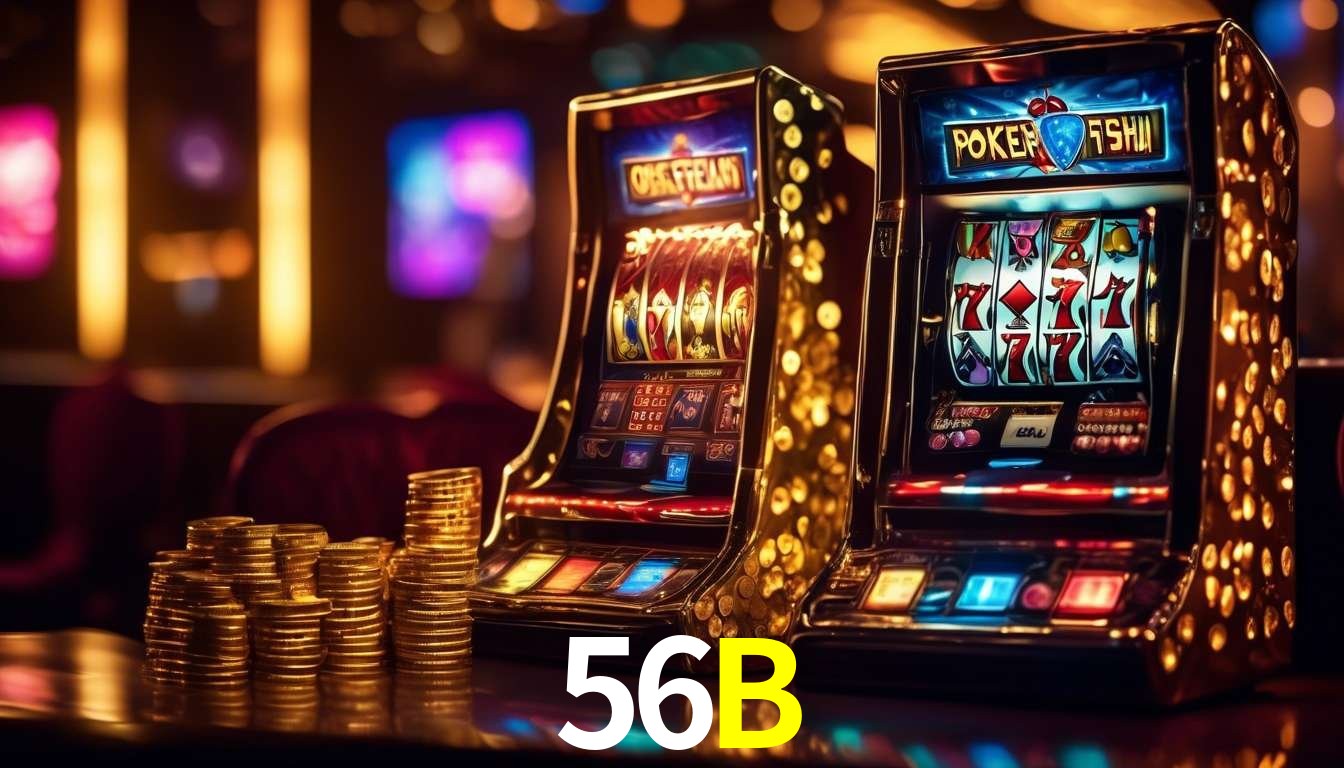 Descubra a Essência do 56B: Nossa História e Compromissos