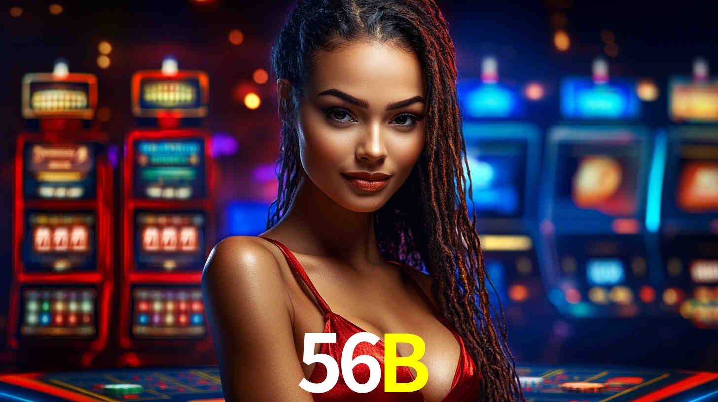 Apostas Esportivas na 56B: Um Guia Completo