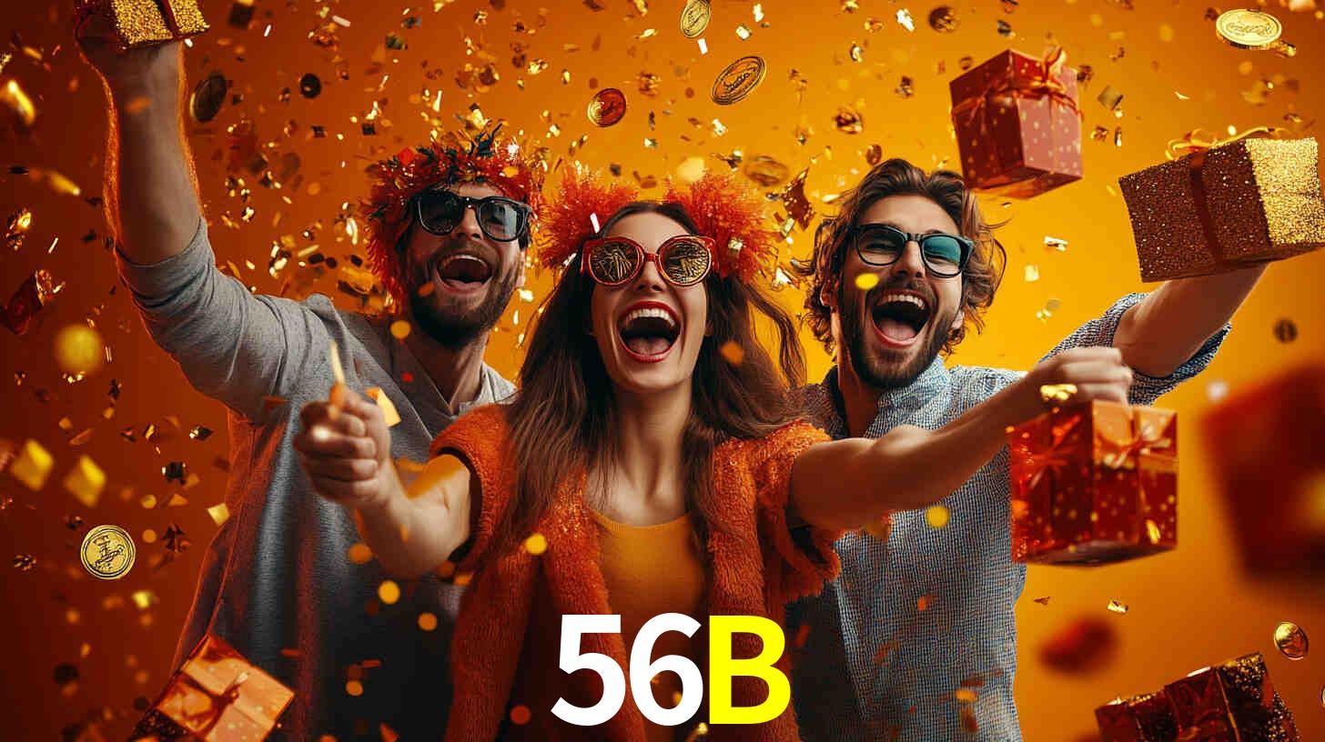 56B: A Experiência de Casino com Jogos de Mesa ao Vivo