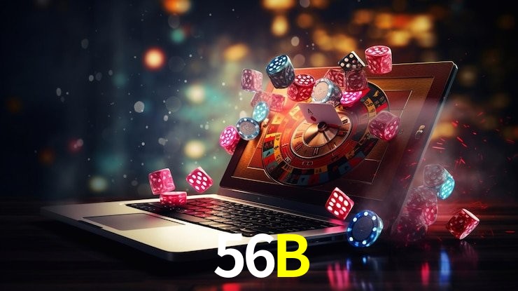 Inovações de Jogos na 56B: O Futuro das Experiências Interativas