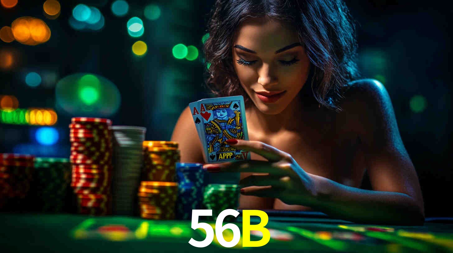 Descubra o Programa VIP da 56B: Vantagens Exclusivas para Jogadores
