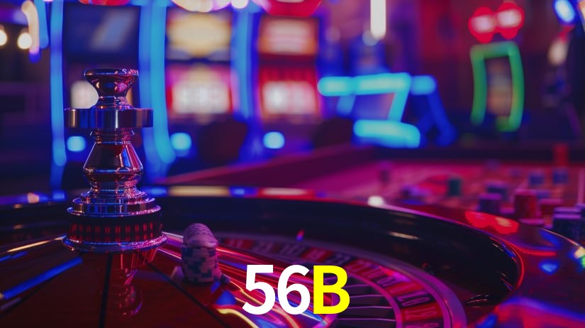 56B: Jogos de Caça-Níqueis-Altas Recompensas, Roleta-Velocidade, Blackjack-Desafios Máximos