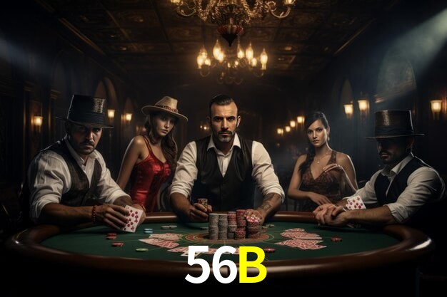 Descubra o Programa VIP da 56B: Vantagens Exclusivas para Jogadores